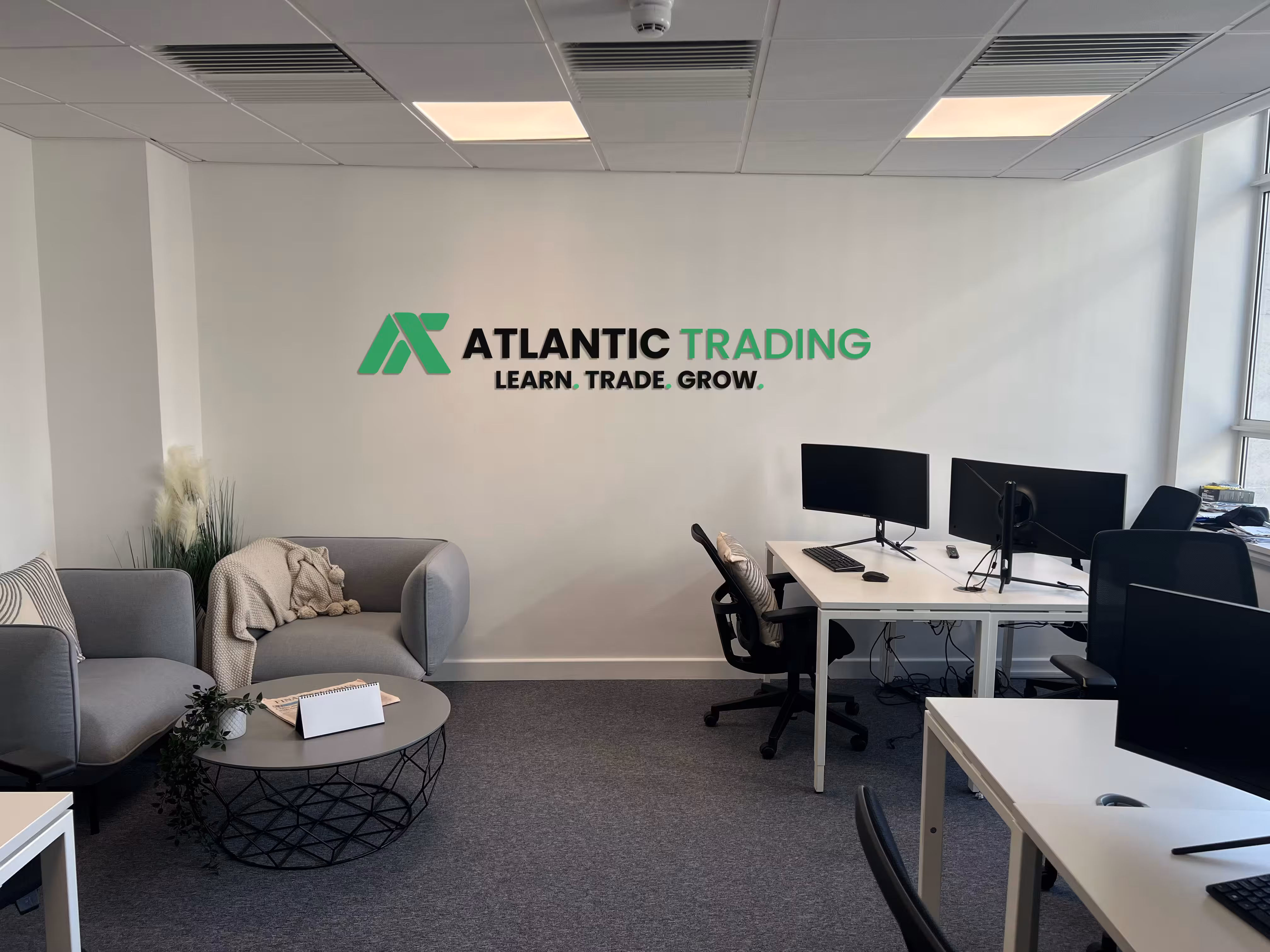 Atlantic Trading office
