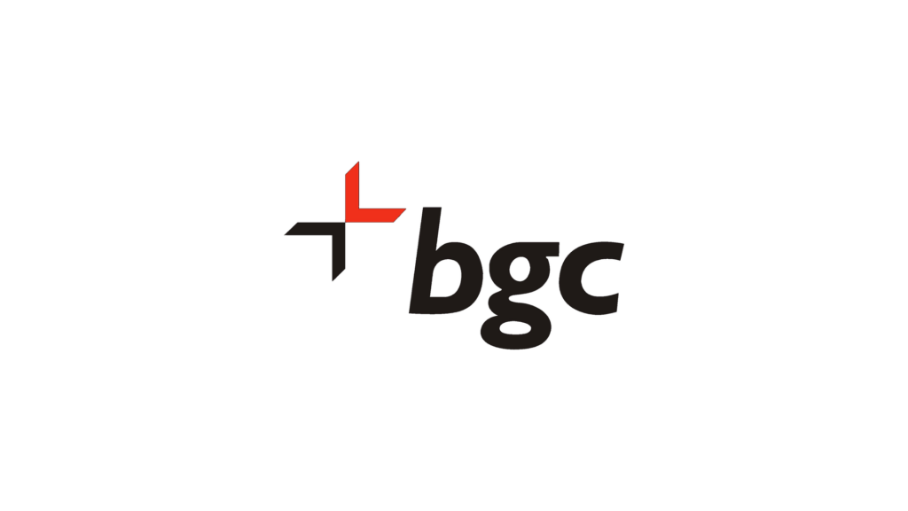 Bgc Group Inc Logo (BGC Logo)