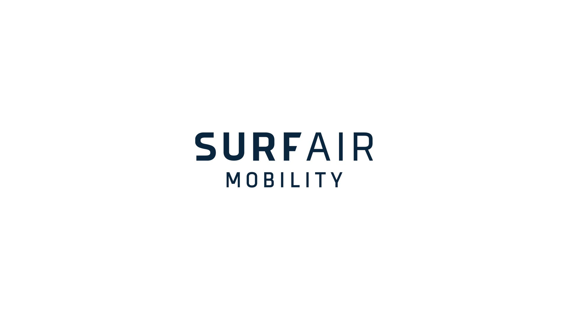 Surf Air Mobility Inc Logo (SFRM LOGO)